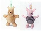 Pooh and Piglet Chimes